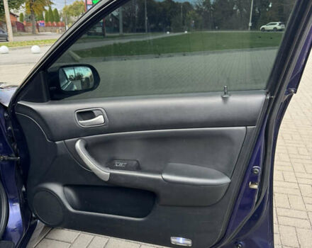 Синій Хонда Аккорд, об'ємом двигуна 2 л та пробігом 272 тис. км за 5999 $, фото 16 на Automoto.ua