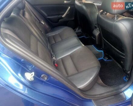 Синий Хонда Аккорд, объемом двигателя 2 л и пробегом 267 тыс. км за 5700 $, фото 14 на Automoto.ua
