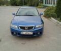 Синий Хонда Аккорд, объемом двигателя 2.2 л и пробегом 260 тыс. км за 6000 $, фото 1 на Automoto.ua