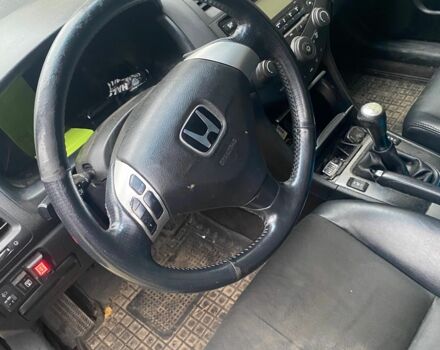 Синій Хонда Аккорд, об'ємом двигуна 2 л та пробігом 230 тис. км за 4700 $, фото 2 на Automoto.ua