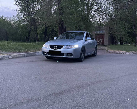 Синій Хонда Аккорд, об'ємом двигуна 2.2 л та пробігом 248 тис. км за 6000 $, фото 1 на Automoto.ua