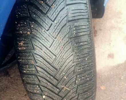 Синий Хонда Аккорд, объемом двигателя 2 л и пробегом 267 тыс. км за 5700 $, фото 20 на Automoto.ua