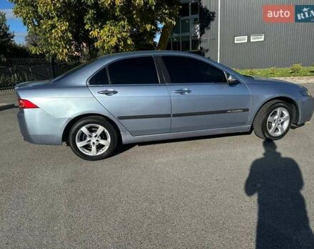 Синій Хонда Аккорд, об'ємом двигуна 2.2 л та пробігом 361 тис. км за 5950 $, фото 8 на Automoto.ua