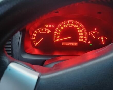 Синій Хонда Аккорд, об'ємом двигуна 2 л та пробігом 344 тис. км за 4400 $, фото 4 на Automoto.ua