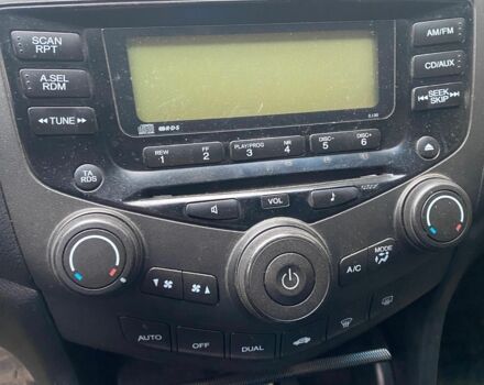 Синій Хонда Аккорд, об'ємом двигуна 2 л та пробігом 230 тис. км за 4700 $, фото 3 на Automoto.ua