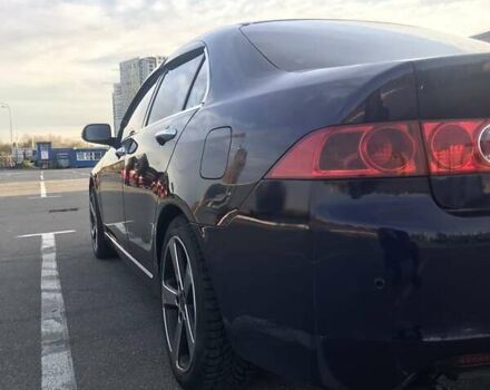 Синій Хонда Аккорд, об'ємом двигуна 2.4 л та пробігом 300 тис. км за 5500 $, фото 10 на Automoto.ua