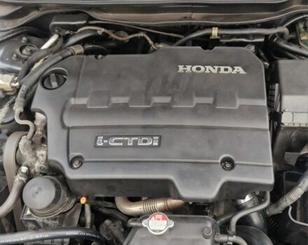 Синій Хонда Аккорд, об'ємом двигуна 0 л та пробігом 340 тис. км за 3400 $, фото 3 на Automoto.ua