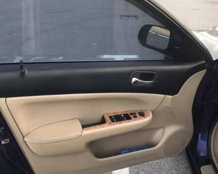 Синій Хонда Аккорд, об'ємом двигуна 2.4 л та пробігом 300 тис. км за 5500 $, фото 12 на Automoto.ua