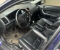 Синий Хонда Аккорд, объемом двигателя 2.4 л и пробегом 290 тыс. км за 4500 $, фото 4 на Automoto.ua