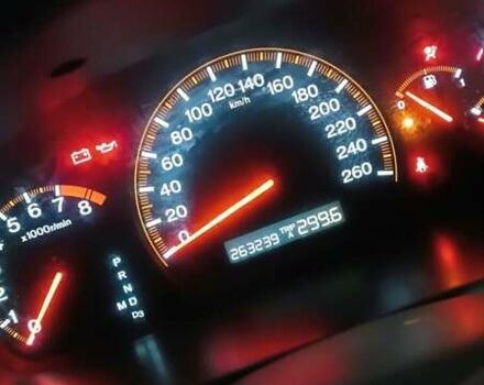 Синий Хонда Аккорд, объемом двигателя 2.4 л и пробегом 463 тыс. км за 2000 $, фото 5 на Automoto.ua