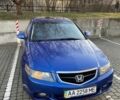 Синій Хонда Аккорд, об'ємом двигуна 2.4 л та пробігом 253 тис. км за 6100 $, фото 1 на Automoto.ua