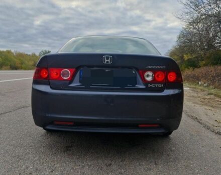 Синій Хонда Аккорд, об'ємом двигуна 0 л та пробігом 340 тис. км за 3400 $, фото 5 на Automoto.ua