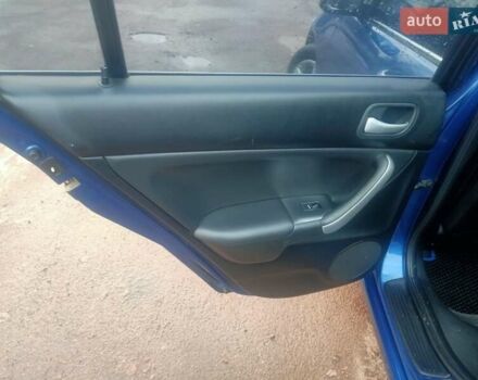 Синий Хонда Аккорд, объемом двигателя 2 л и пробегом 267 тыс. км за 5700 $, фото 9 на Automoto.ua