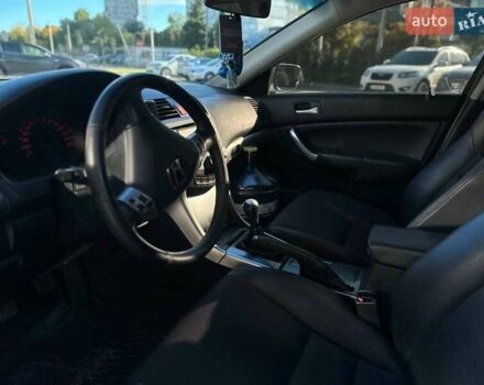 Синій Хонда Аккорд, об'ємом двигуна 2.2 л та пробігом 361 тис. км за 5950 $, фото 11 на Automoto.ua