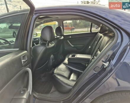 Синий Хонда Аккорд, объемом двигателя 2.35 л и пробегом 216 тыс. км за 6200 $, фото 8 на Automoto.ua