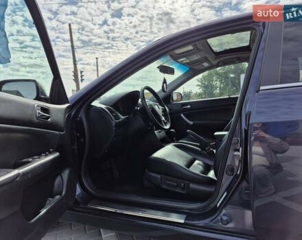 Синий Хонда Аккорд, объемом двигателя 2.35 л и пробегом 216 тыс. км за 6200 $, фото 5 на Automoto.ua