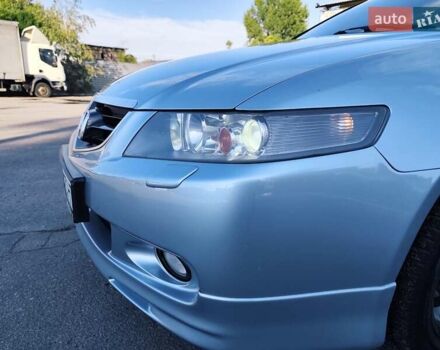 Синій Хонда Аккорд, об'ємом двигуна 2.4 л та пробігом 288 тис. км за 6500 $, фото 1 на Automoto.ua