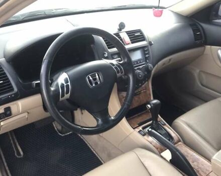 Синій Хонда Аккорд, об'ємом двигуна 2.4 л та пробігом 300 тис. км за 5500 $, фото 14 на Automoto.ua