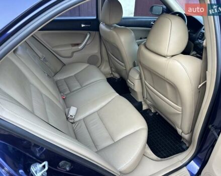 Синий Хонда Аккорд, объемом двигателя 2.35 л и пробегом 151 тыс. км за 6900 $, фото 37 на Automoto.ua