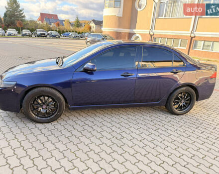 Синий Хонда Аккорд, объемом двигателя 2.2 л и пробегом 322 тыс. км за 4300 $, фото 6 на Automoto.ua