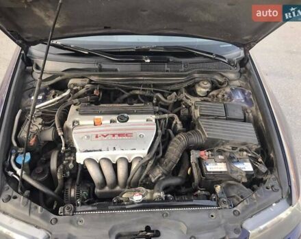 Синій Хонда Аккорд, об'ємом двигуна 2.4 л та пробігом 300 тис. км за 5500 $, фото 18 на Automoto.ua