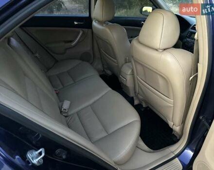 Синий Хонда Аккорд, объемом двигателя 2.35 л и пробегом 151 тыс. км за 6900 $, фото 33 на Automoto.ua