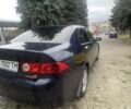Синий Хонда Аккорд, объемом двигателя 2.4 л и пробегом 216 тыс. км за 6300 $, фото 2 на Automoto.ua