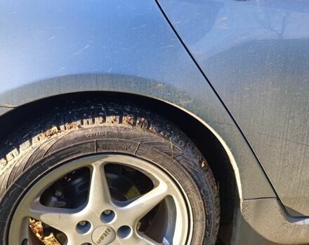 Синий Хонда Аккорд, объемом двигателя 2.2 л и пробегом 223 тыс. км за 6200 $, фото 6 на Automoto.ua