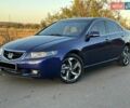 Синий Хонда Аккорд, объемом двигателя 2.35 л и пробегом 151 тыс. км за 6900 $, фото 3 на Automoto.ua
