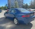 Синий Хонда Аккорд, объемом двигателя 2.4 л и пробегом 183 тыс. км за 6300 $, фото 4 на Automoto.ua