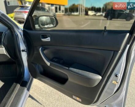 Синій Хонда Аккорд, об'ємом двигуна 2.2 л та пробігом 361 тис. км за 5950 $, фото 16 на Automoto.ua