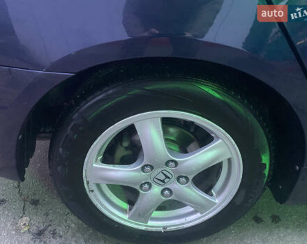 Синий Хонда Аккорд, объемом двигателя 2 л и пробегом 266 тыс. км за 6500 $, фото 17 на Automoto.ua