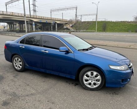 Синій Хонда Аккорд, об'ємом двигуна 2 л та пробігом 3 тис. км за 5800 $, фото 2 на Automoto.ua