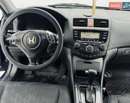 Синій Хонда Аккорд, об'ємом двигуна 2 л та пробігом 230 тис. км за 4900 $, фото 10 на Automoto.ua