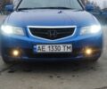 Синій Хонда Аккорд, об'ємом двигуна 2.4 л та пробігом 235 тис. км за 6699 $, фото 1 на Automoto.ua