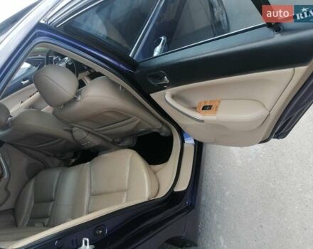 Синий Хонда Аккорд, объемом двигателя 2.35 л и пробегом 394 тыс. км за 5800 $, фото 20 на Automoto.ua