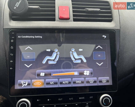 Синий Хонда Аккорд, объемом двигателя 2 л и пробегом 254 тыс. км за 5800 $, фото 16 на Automoto.ua