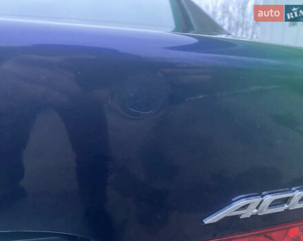 Синий Хонда Аккорд, объемом двигателя 2 л и пробегом 266 тыс. км за 6500 $, фото 4 на Automoto.ua