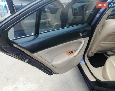 Синий Хонда Аккорд, объемом двигателя 2.35 л и пробегом 394 тыс. км за 5800 $, фото 16 на Automoto.ua