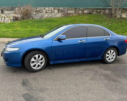 Синій Хонда Аккорд, об'ємом двигуна 2 л та пробігом 3 тис. км за 5800 $, фото 1 на Automoto.ua