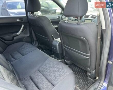 Синій Хонда Аккорд, об'ємом двигуна 2 л та пробігом 230 тис. км за 4999 $, фото 17 на Automoto.ua
