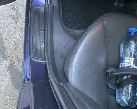 Синий Хонда Аккорд, объемом двигателя 2 л и пробегом 266 тыс. км за 6500 $, фото 11 на Automoto.ua