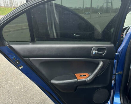 Синий Хонда Аккорд, объемом двигателя 2 л и пробегом 254 тыс. км за 5800 $, фото 6 на Automoto.ua