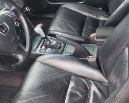 Синій Хонда Аккорд, об'ємом двигуна 2.4 л та пробігом 235 тис. км за 6199 $, фото 6 на Automoto.ua