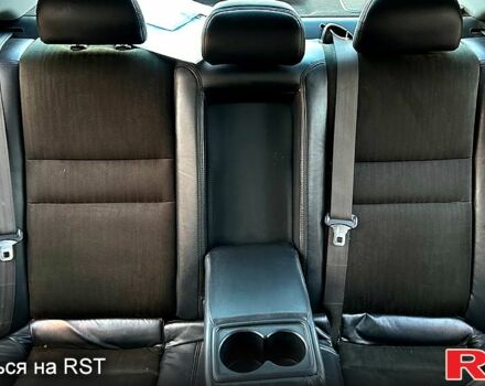 Синий Хонда Аккорд, объемом двигателя 2.4 л и пробегом 358 тыс. км за 5494 $, фото 12 на Automoto.ua