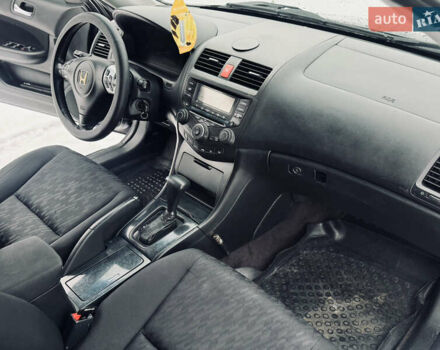 Синій Хонда Аккорд, об'ємом двигуна 2 л та пробігом 230 тис. км за 4900 $, фото 13 на Automoto.ua