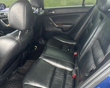 Синій Хонда Аккорд, об'ємом двигуна 2 л та пробігом 3 тис. км за 5800 $, фото 10 на Automoto.ua