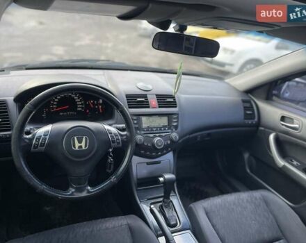 Синій Хонда Аккорд, об'ємом двигуна 2 л та пробігом 230 тис. км за 4999 $, фото 22 на Automoto.ua