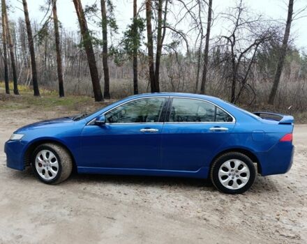 Синій Хонда Аккорд, об'ємом двигуна 2 л та пробігом 333 тис. км за 1750 $, фото 6 на Automoto.ua