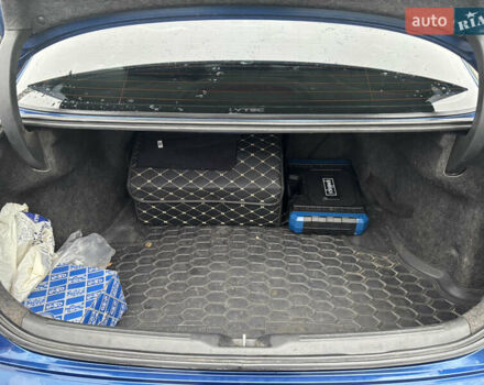 Синий Хонда Аккорд, объемом двигателя 2 л и пробегом 254 тыс. км за 5800 $, фото 8 на Automoto.ua